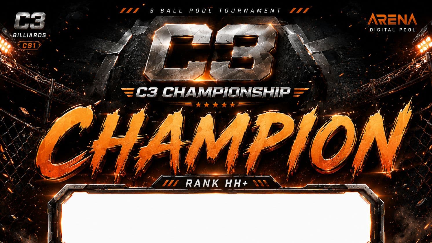 C3 CHAMPIONSHIP RANK HH+