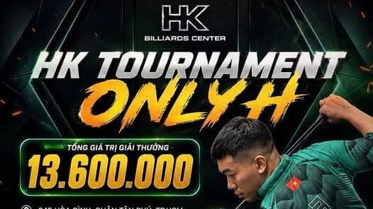 HK TOURNAMENT ONLY H