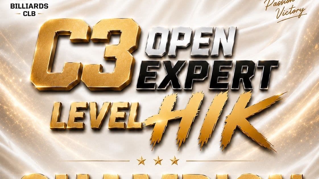 C3 OPEN EXPERT LEVEL HIK 2026