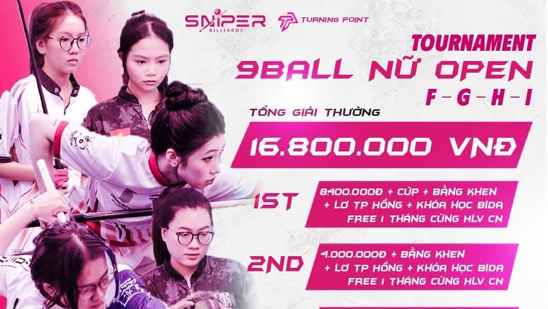 SNIPER LADIES CUP 13.06