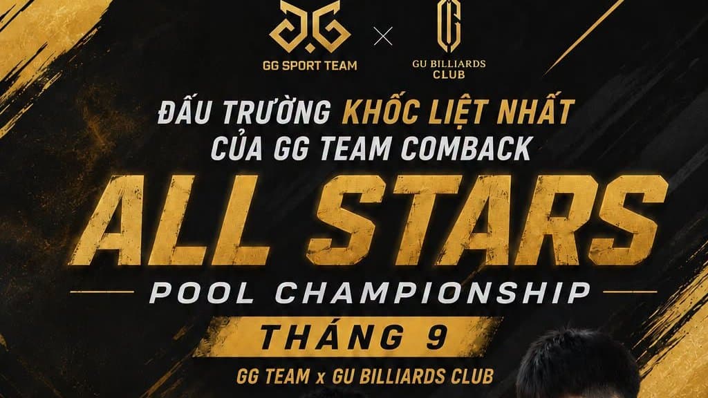 [BẢNG A] ALL STARS CHAMPIONSHIP THÁNG 9 BẢNG A