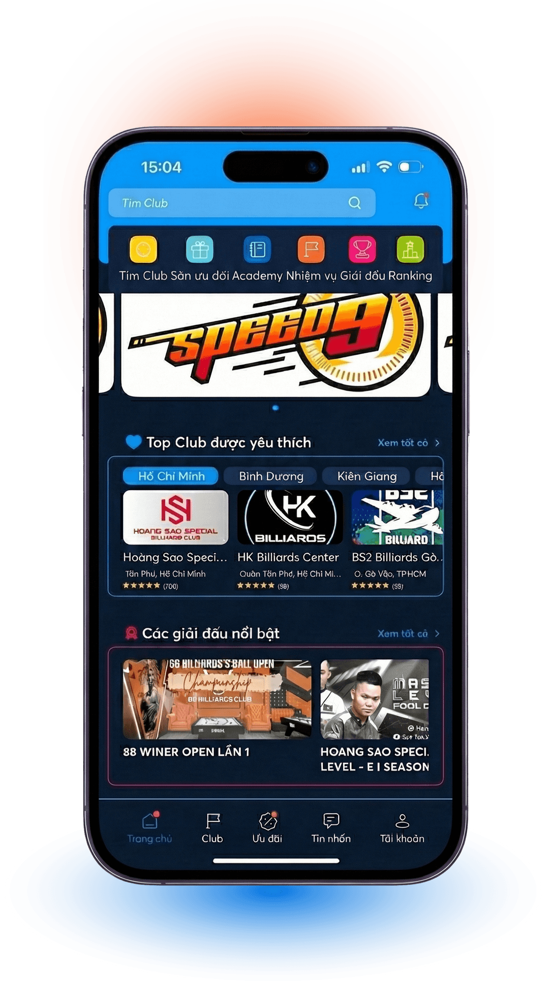 Arena App