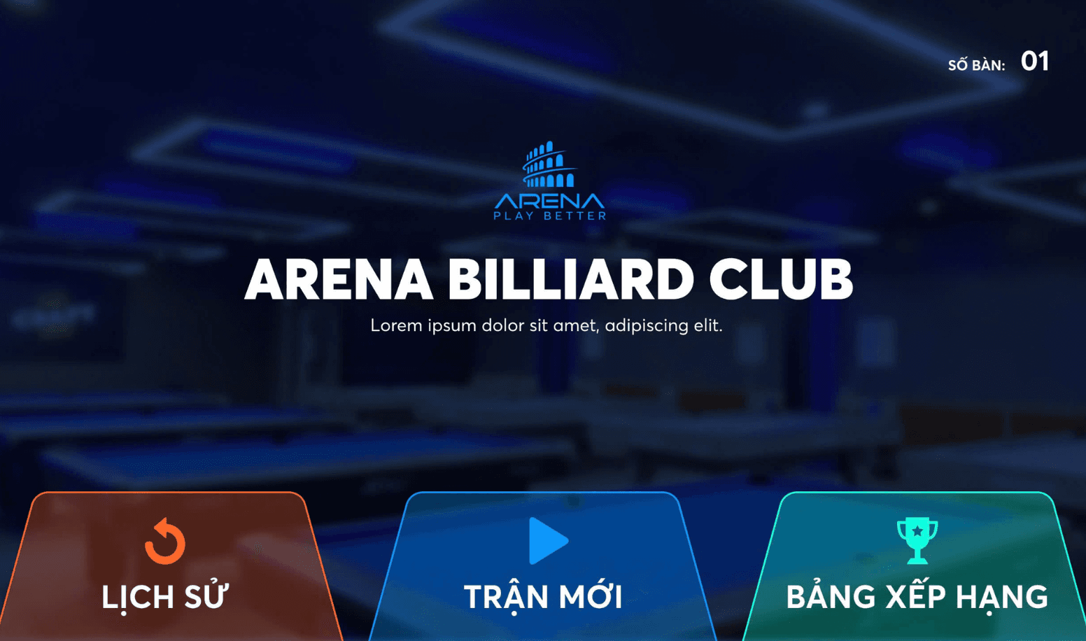 Smart Scoreboard