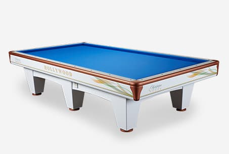 Hình ảnh bàn HOLLYWOOD PROAM Olympique Noble White