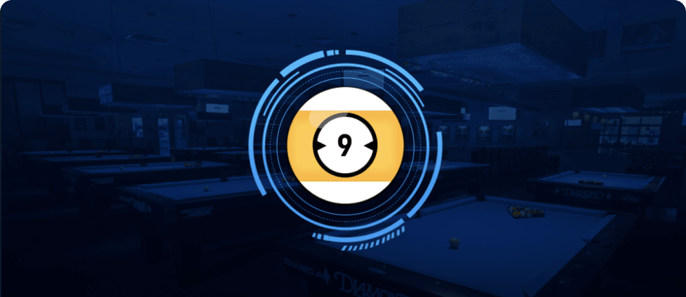POOL 9 BALL RANK HH+ C3 CHAMPIONSHIP (CS2)