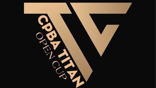CPBA TITAN OPEN CUP